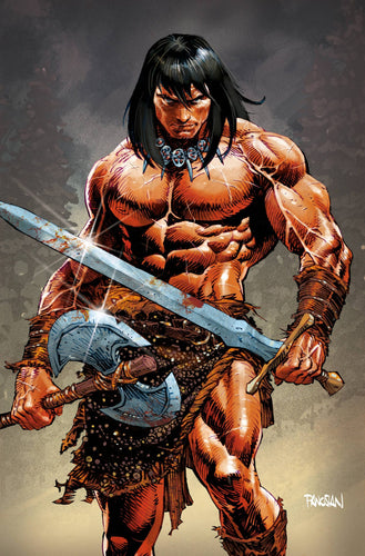 Conan The Barbarian #22 Cover E - Dan Panosian