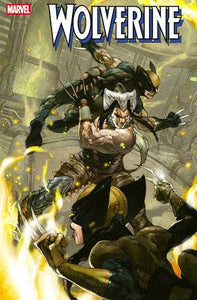 Wolverine #8 - Simone Bianchi - ROMULUS VARIANT