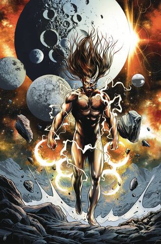 Amory Wars: Good Apollo I'm Burning Star IV Vol II - No World For Tomorrow #12 (of 12) Cover A - Gianluca Gugliotta