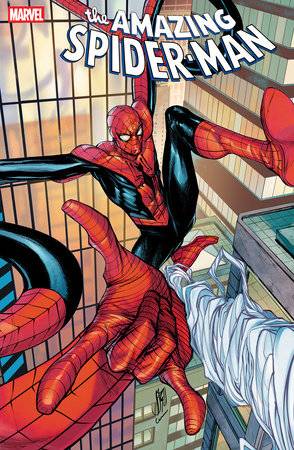 Amazing Spider-Man #6 - Stefano Caselli - FANTASTIC VARIANT