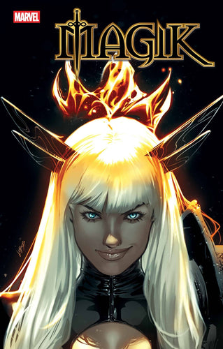 Magik #6 *- Pablo Villalobos - COVER A