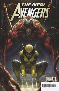 New Avengers #1 - Derrick Chew - LAURA KINNEY WOLVERINE VARIANT