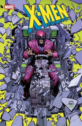 X-Men #18 *- Ryan Stegman - COVER A