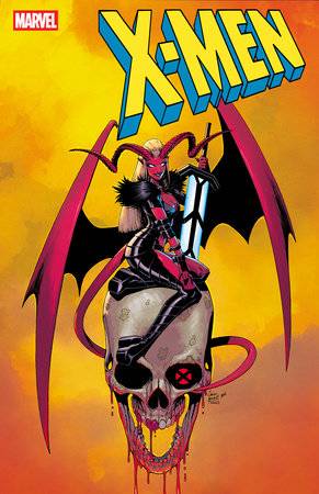 X-Men #18 - Corin Howell - MAGIK VARIANT