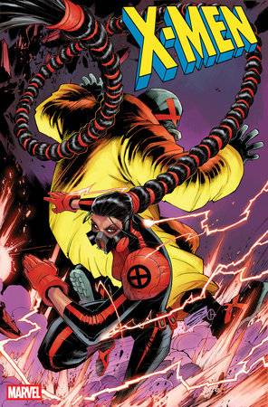 X-Men #18 - Gerardo Sandoval - 3K X-MEN VARIANT