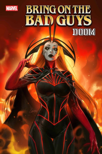 Bring On The Bad Guys: Doom #1 - Leirix
