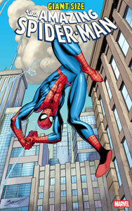 Giant-Size Amazing Spider-Man #1 - Mark Bagley