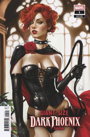 Giant-Size Dark Phoenix Saga #1 - Ivan Talavera