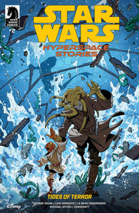 Star Wars: Hyperspace Stories - Tides of Terror #2 - Eduardo Mello