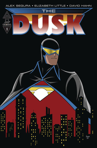Dusk #1 (of 4) - David Hahn