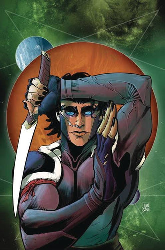 Dune: Edge of a Crysknife - Rage of Shai-Hulud #1 Cover B - Juan Samu