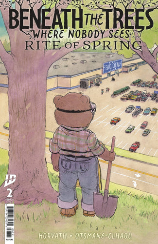 Beneath The Trees Where Nobody Sees: Rite of Spring #2 Cover A - Patrick Horvath