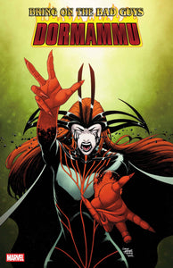Bring On The Bad Guys: Dormammu #1 - Corin Howell - SISTER SORROW VARIANT