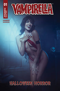 Vampirella: Halloween Horror #1 Cover D -  Cosplay