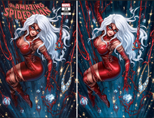 Load image into Gallery viewer, AMAZING SPIDER-MAN #34- LIMITED VARIANT by Dawn McTeigue