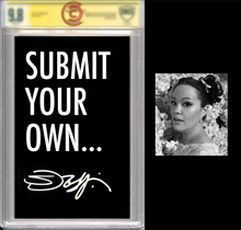Load image into Gallery viewer, SORAH SUHNG SIGNATURE &amp; AUTHENTICATION OPTIONS