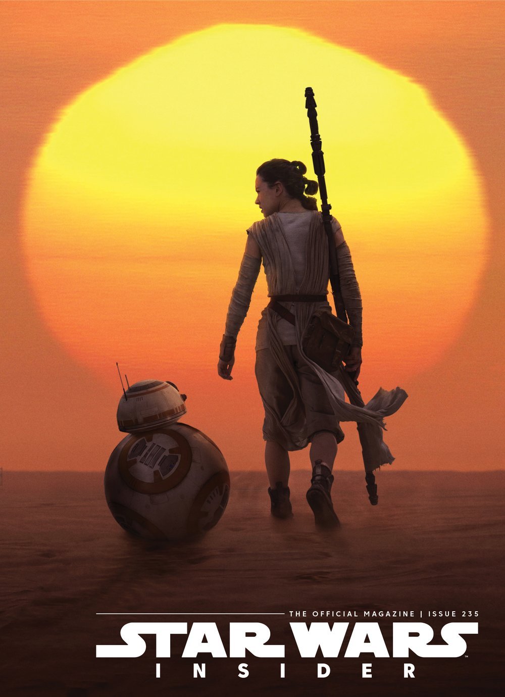 Star Wars Insider #235 Cover B