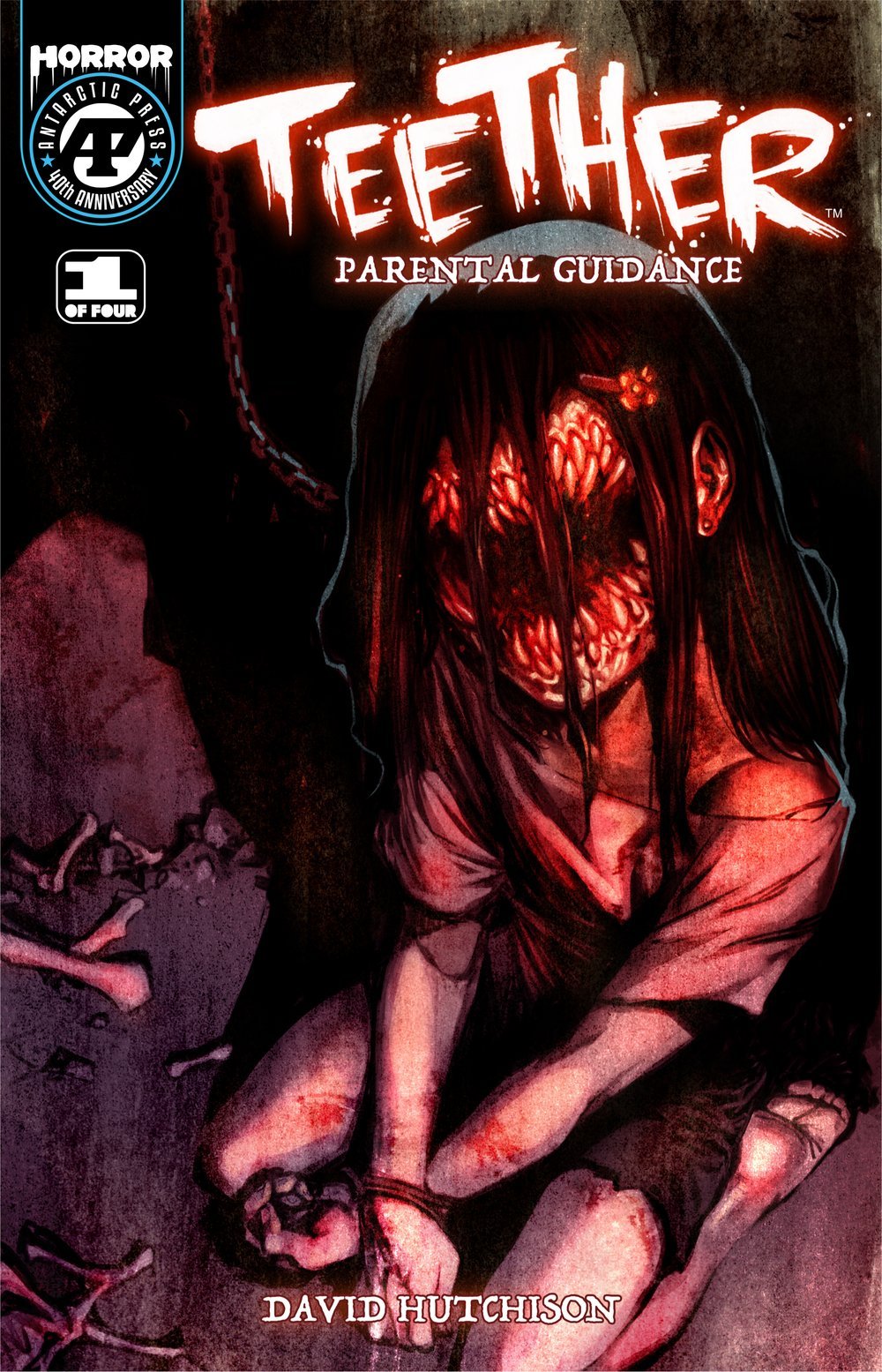 Teether: Parental Guidance #1 (of 4) Cover A - David Hutchison