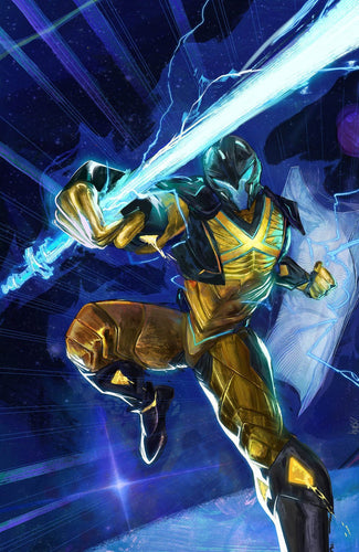Valiant Beyond: The X-O Manowar #2 Cover F - Huron - VIRGIN VARIANT