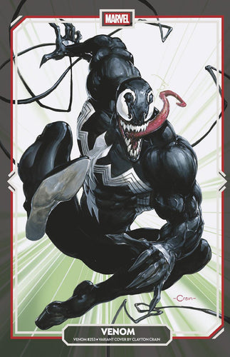 Venom #253 - Clayton Crain