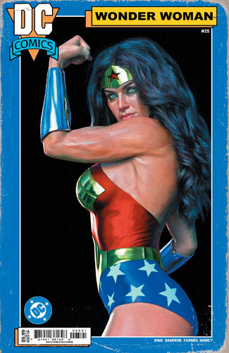 Wonder Woman #25 Cover B - Mark Spears
