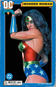 Wonder Woman #25 Cover B - Mark Spears