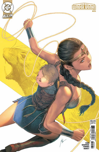 Wonder Woman #25 Cover C - Homare