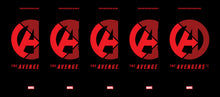 Load image into Gallery viewer, AVENGERS #1 ***TRUE BELIEVERS BLIND BAG - 5-PACK at OVER 20% OFF COVER PRICE (11/4 release date, order separately please)