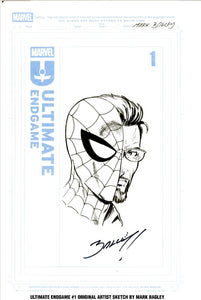 Ultimate Endgame #1 - TRUE BELIEVERS BLIND BAG (12/31/25 RELEASE DATE!)