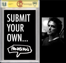 Load image into Gallery viewer, DAN PANOSIAN SIGNATURE &amp; AUTHENTICATION OPTIONS