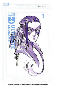 Ultimate Endgame #1 - TRUE BELIEVERS BLIND BAG (12/31/25 RELEASE DATE!)