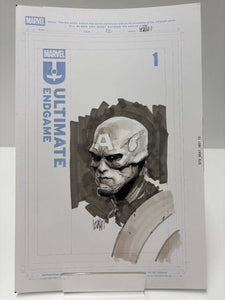 Ultimate Endgame #1 - TRUE BELIEVERS BLIND BAG (12/31/25 RELEASE DATE!)