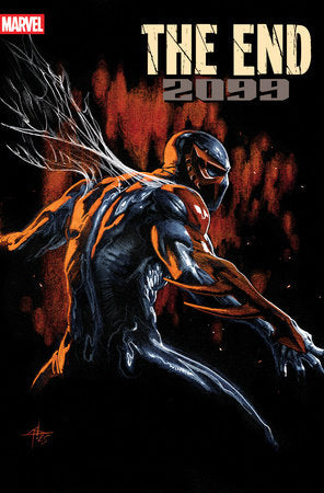 The End 2099 #1 - Gabriele Dell'Otto