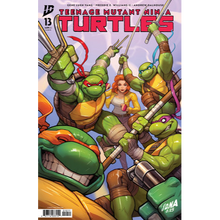 Load image into Gallery viewer, Teenage Mutant Ninja Turtles #13 Cover F - BLIND BAG VARIANT