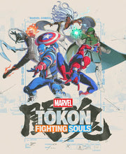 Load image into Gallery viewer, Marvel Tōkon: First Strike #1 - MARVEL TOKON: FIGHTING SOULS VARIANT