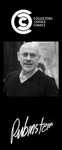 JOE RUBINSTEIN - Signature, Grading & Authentication Options