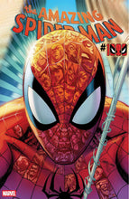Load image into Gallery viewer, *25 VARIANT AMAZING SPIDER-MAN #1000 BUNDLE + A FREE 1:25 VARIANT at OVER 20% OFF!