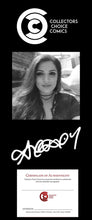 Load image into Gallery viewer, ARIEL DIAZ SIGNATURE &amp; AUTHENTICATION OPTIONS - Collectors Choice Comics