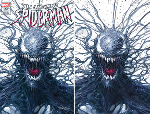 AMAZING SPIDER-MAN #32 - LIMITED VARIANT by LUCIO PARRILLO