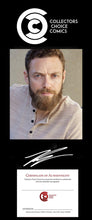 Load image into Gallery viewer, Ross Marquand (Red Skull &amp; Walking Dead Actor/Voice Actor for Professor X on X-Men &#39;97 &amp; more!) - Signature, Grading &amp; Authentication Options - DROP OFF ONLY!!!