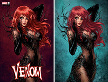 Load image into Gallery viewer, VENOM #23 - LIMITED VARIANT by Dawn McTeigue (KEY ISSUE!)