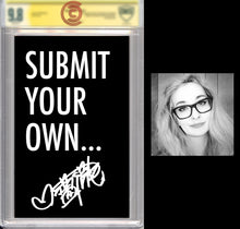 Load image into Gallery viewer, ROSE BESCH SIGNATURE &amp; AUTHENTICATION OPTIONS