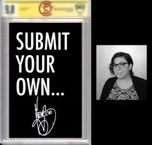 Load image into Gallery viewer, MIRKA ANDOLFO SIGNATURE &amp; AUTHENTICATION OPTIONS