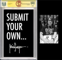 Load image into Gallery viewer, MICO SUAYAN SIGNATURE &amp; AUTHENTICATION OPTIONS