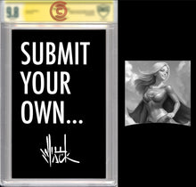 Load image into Gallery viewer, WILL JACK SIGNATURE &amp; AUTHENTICATION OPTIONS
