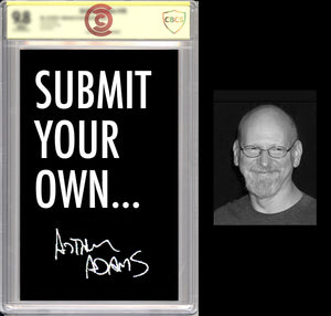 Arthur Adams - Signature & Authentication Options