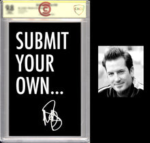 Load image into Gallery viewer, MARK BROOKS SIGNATURE &amp; AUTHENTICATION OPTIONS