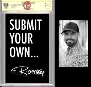 RYAN OTTLEY - Signature, Grading & Authentication Options