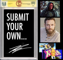 Load image into Gallery viewer, Ross Marquand (Red Skull &amp; Walking Dead Actor/Voice Actor for Professor X on X-Men &#39;97 &amp; more!) - Signature, Grading &amp; Authentication Options - DROP OFF ONLY!!!