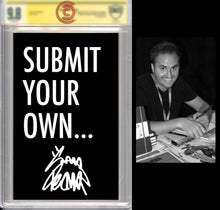 Load image into Gallery viewer, RYAN STEGMAN SIGNATURE &amp; AUTHENTICATION OPTIONS - Collectors Choice Comics